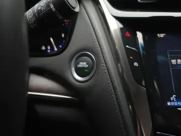 2016 Cadillac CTS с пробегом 34 318 км