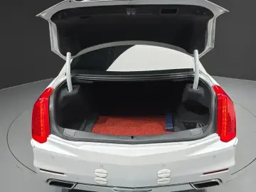 2016 Cadillac CTS с пробегом 34 318 км