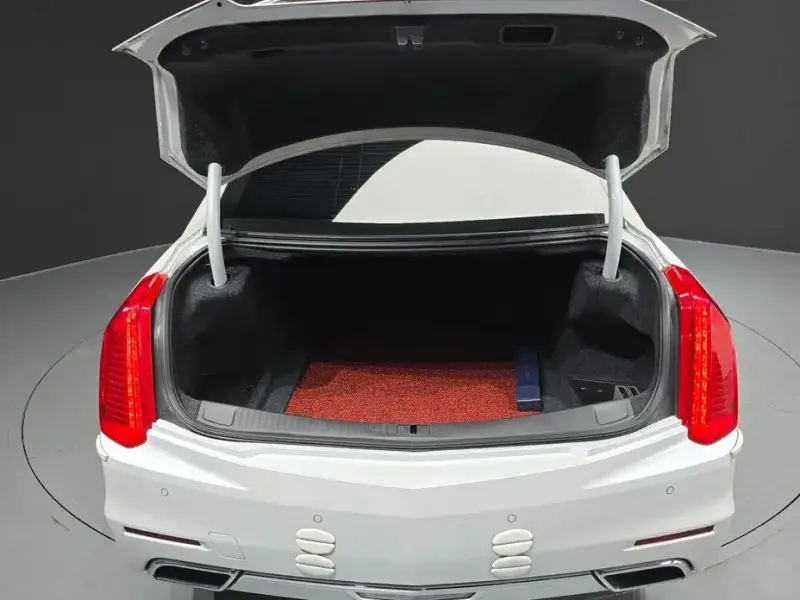 2016 Cadillac CTS с пробегом 34 318 км