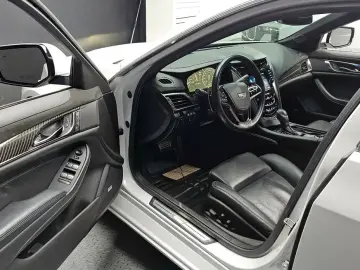 2015 Cadillac CTS с пробегом 73 013 км