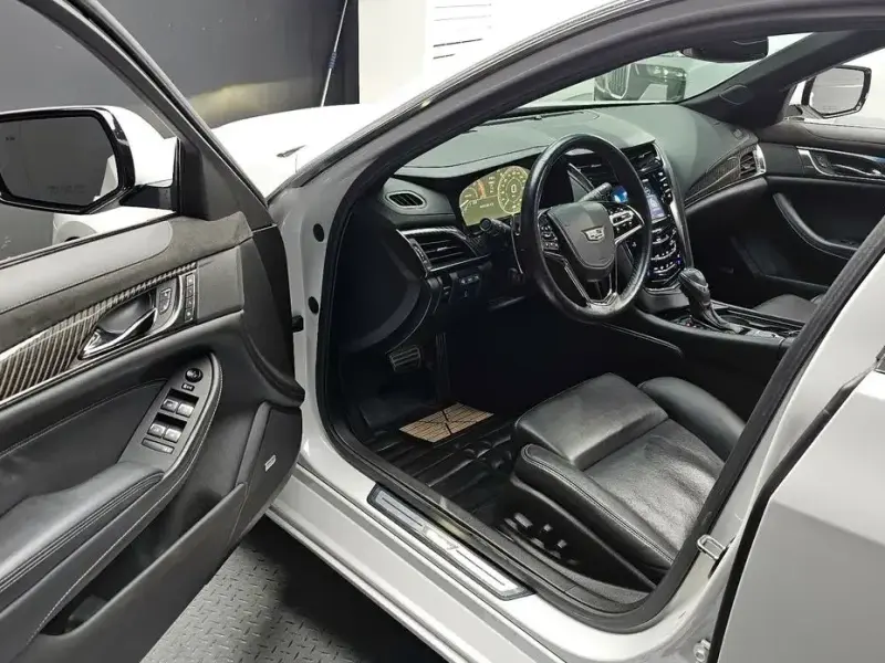 2015 Cadillac CTS с пробегом 73 013 км