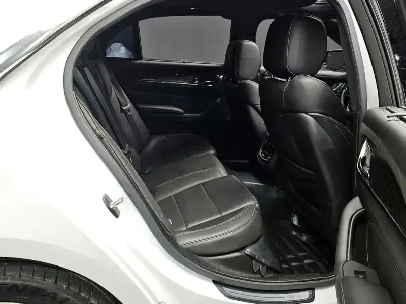 2015 Cadillac CTS с пробегом 73 013 км
