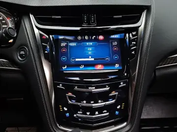 2015 Cadillac CTS с пробегом 73 013 км