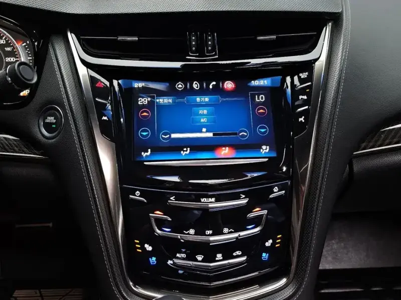 2015 Cadillac CTS с пробегом 73 013 км