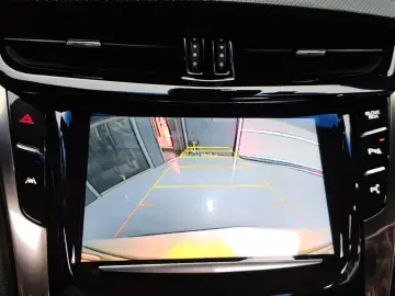 2015 Cadillac CTS с пробегом 73 013 км