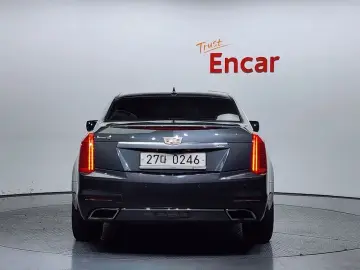 2016 Cadillac CTS с пробегом 158 792 км