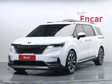 2021 Kia Carnival с пробегом 51 522 км