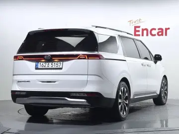 2021 Kia Carnival с пробегом 51 522 км