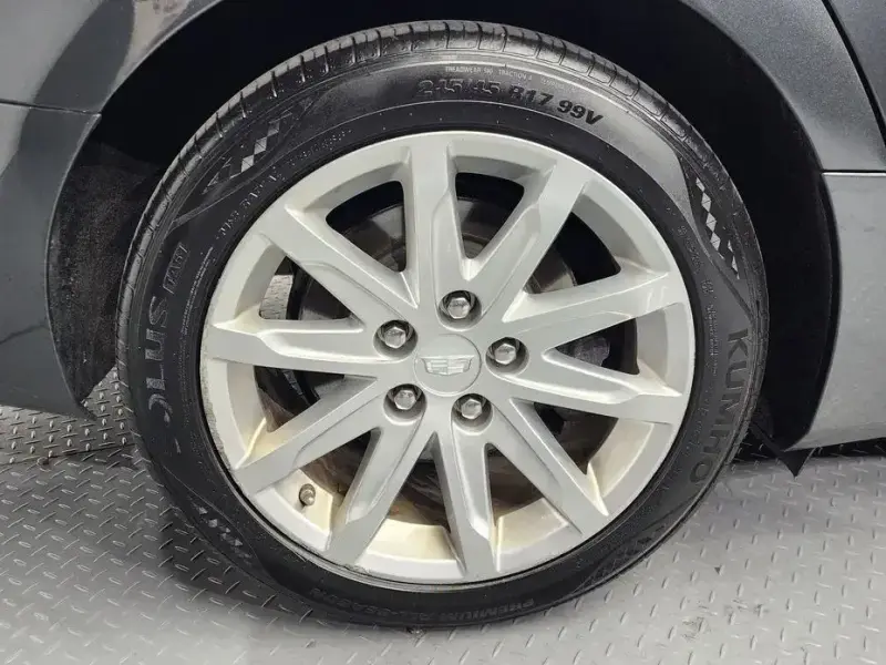 2016 Cadillac CTS с пробегом 158 792 км