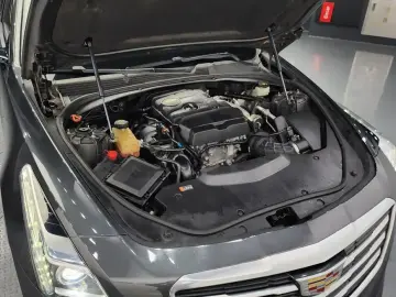 2016 Cadillac CTS с пробегом 158 792 км