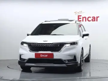 2021 Kia Carnival с пробегом 51 522 км
