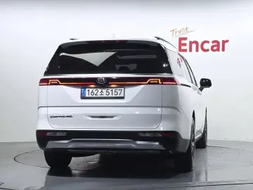 2021 Kia Carnival с пробегом 51 522 км