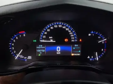 2016 Cadillac CTS с пробегом 158 792 км