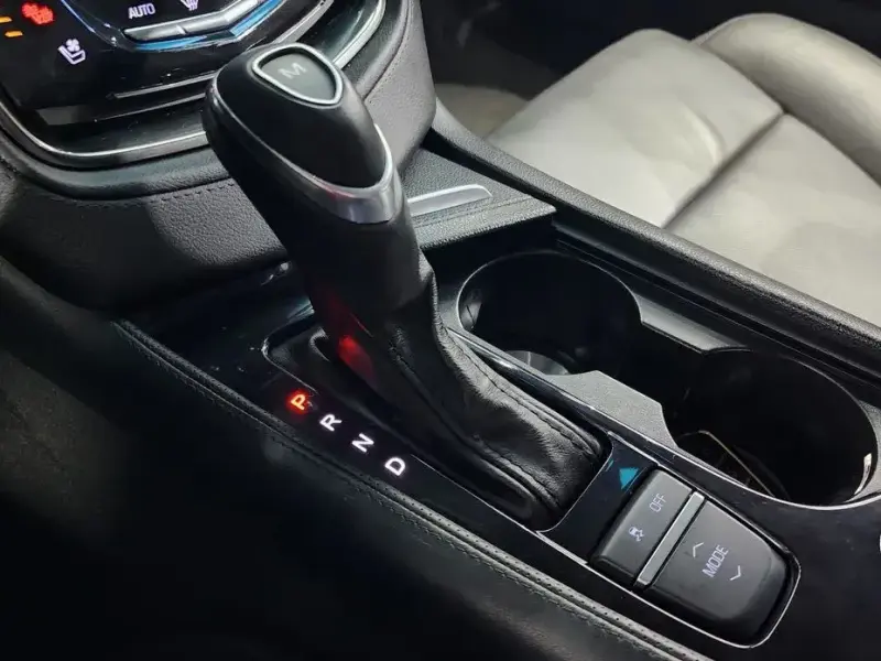 2016 Cadillac CTS с пробегом 158 792 км