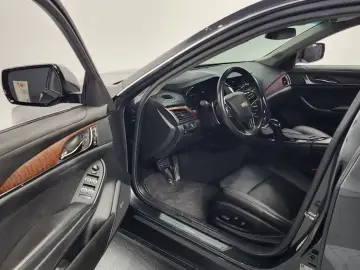 2016 Cadillac CTS с пробегом 158 792 км