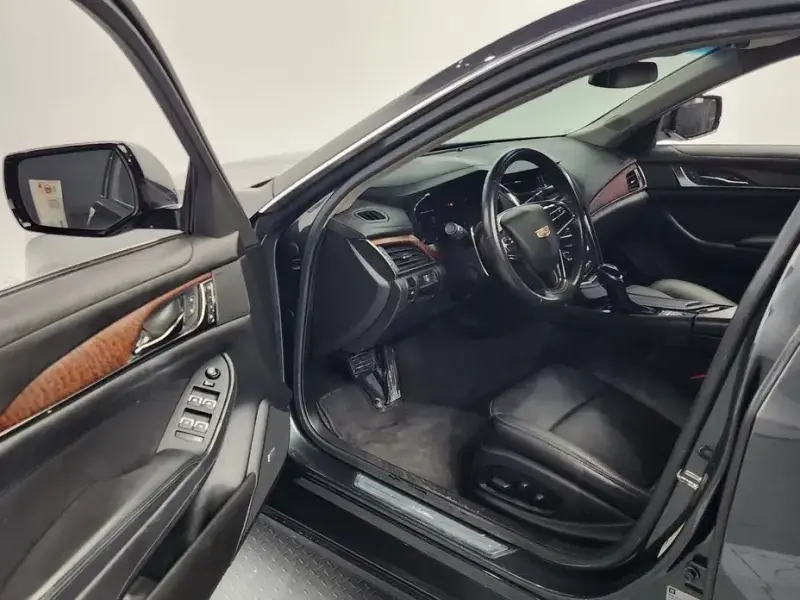 2016 Cadillac CTS с пробегом 158 792 км