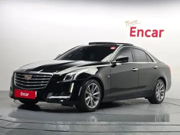Cadillac CTS