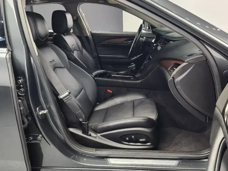 2016 Cadillac CTS с пробегом 158 792 км