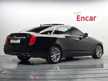 2017 Cadillac CTS с пробегом 49 278 км