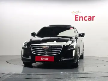 2017 Cadillac CTS с пробегом 49 278 км