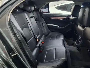 2016 Cadillac CTS с пробегом 158 792 км