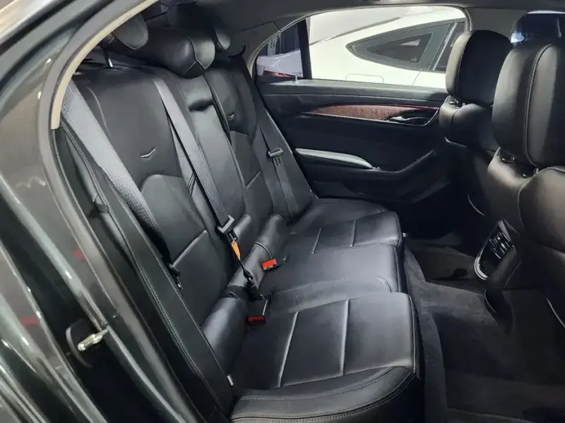 2016 Cadillac CTS с пробегом 158 792 км