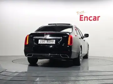 2017 Cadillac CTS с пробегом 49 278 км