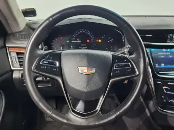 2016 Cadillac CTS с пробегом 158 792 км