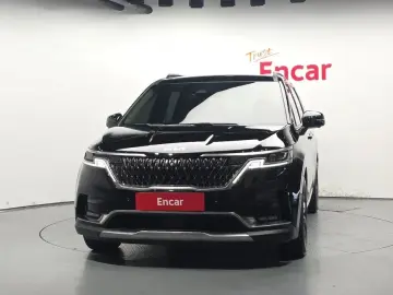 2022 Kia Carnival с пробегом 11 448 км