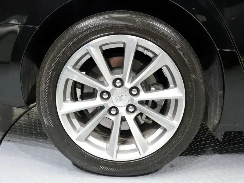 2017 Cadillac CTS с пробегом 49 278 км