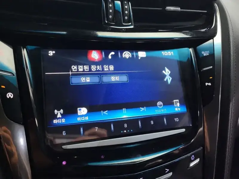 2016 Cadillac CTS с пробегом 158 792 км