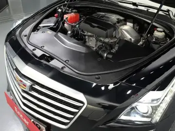2017 Cadillac CTS с пробегом 49 278 км