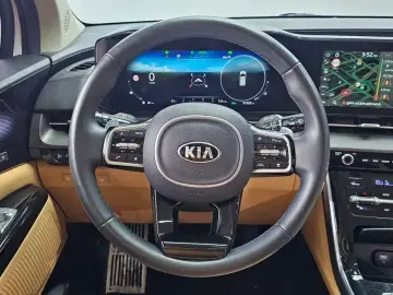 2021 Kia Carnival с пробегом 51 522 км