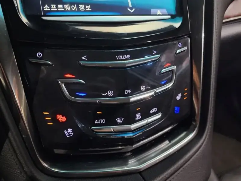 2016 Cadillac CTS с пробегом 158 792 км