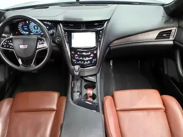 2017 Cadillac CTS с пробегом 49 278 км