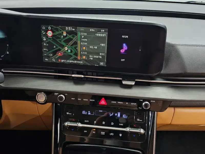 2021 Kia Carnival с пробегом 51 522 км