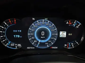 2017 Cadillac CTS с пробегом 49 278 км