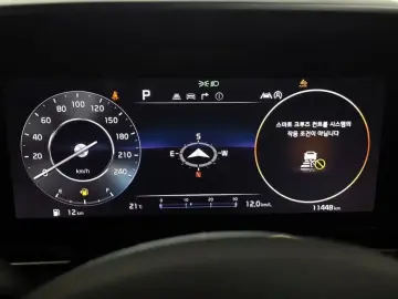 2022 Kia Carnival с пробегом 11 448 км