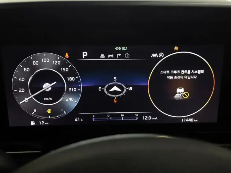 2022 Kia Carnival с пробегом 11 448 км