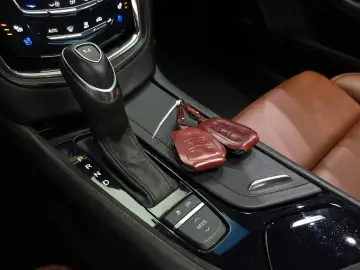 2017 Cadillac CTS с пробегом 49 278 км