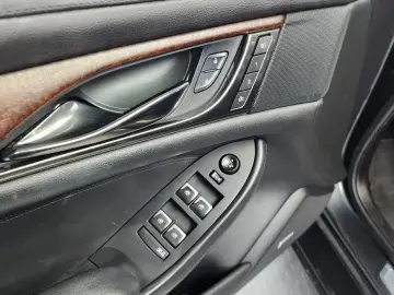2016 Cadillac CTS с пробегом 158 792 км