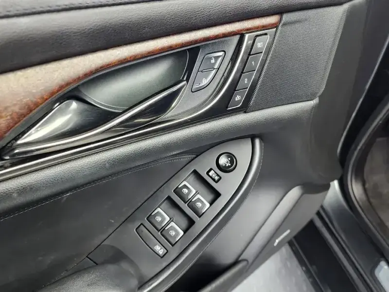 2016 Cadillac CTS с пробегом 158 792 км