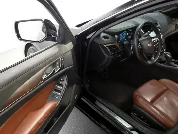 2017 Cadillac CTS с пробегом 49 278 км