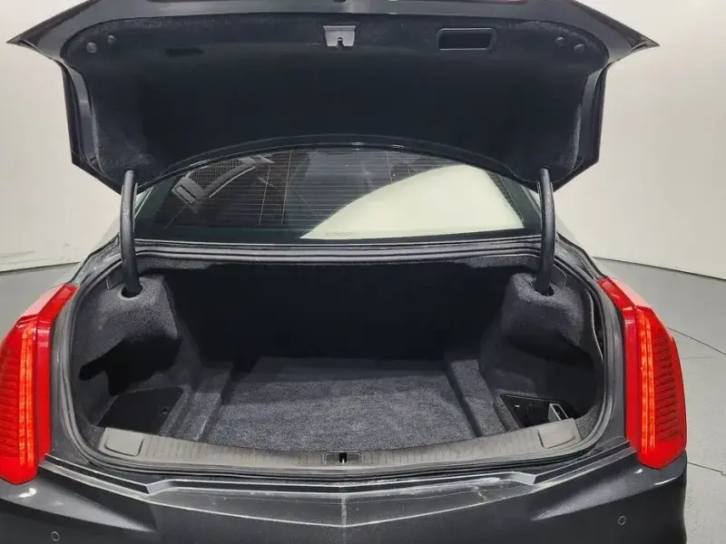 2016 Cadillac CTS с пробегом 158 792 км