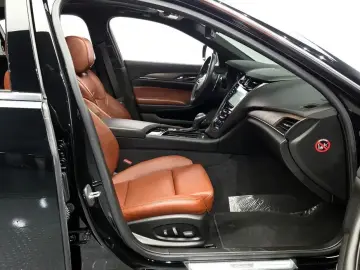 2017 Cadillac CTS с пробегом 49 278 км