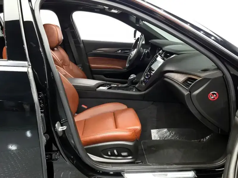 2017 Cadillac CTS с пробегом 49 278 км