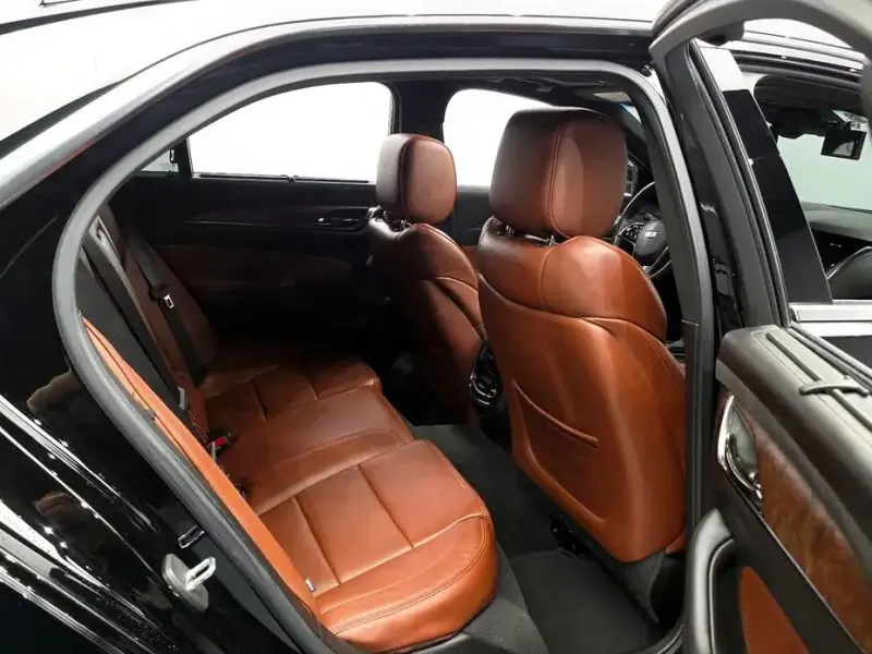 2017 Cadillac CTS с пробегом 49 278 км