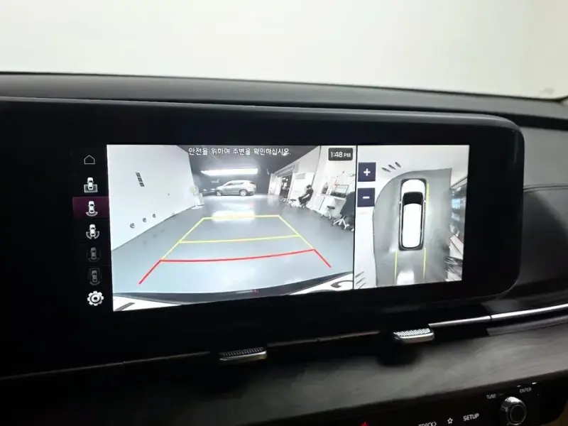 2022 Kia Carnival с пробегом 11 448 км