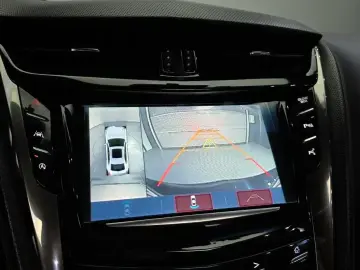 2017 Cadillac CTS с пробегом 49 278 км