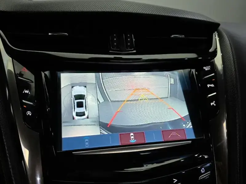 2017 Cadillac CTS с пробегом 49 278 км